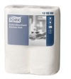 Tork køkkenrulle Premium, 120269, 2-lags, hvid. 24tl